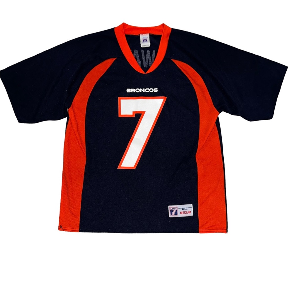 Vintage 1980’s Denver Broncos John Elway Jersey